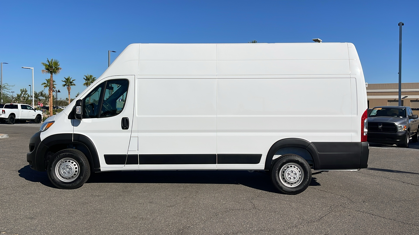 2024 Ram ProMaster 3500 Base 6