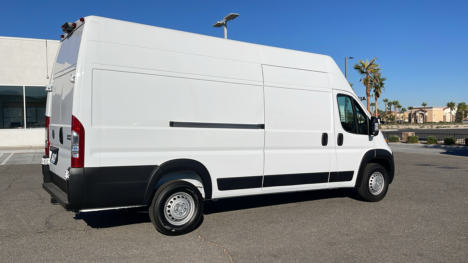 2024 Ram ProMaster 3500 Base 3