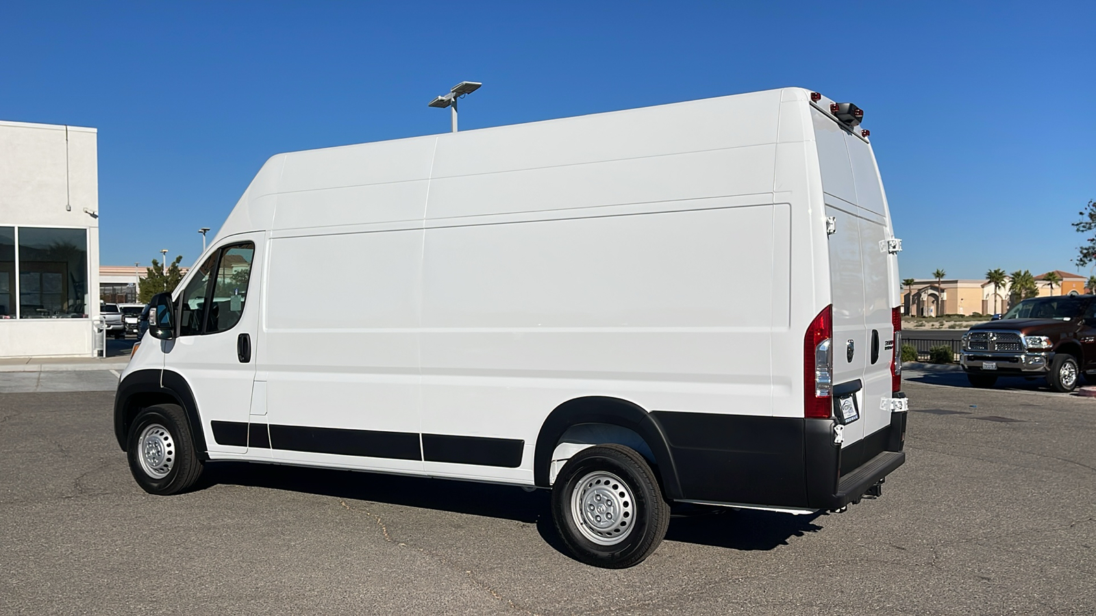 2024 Ram ProMaster 3500 Base 5