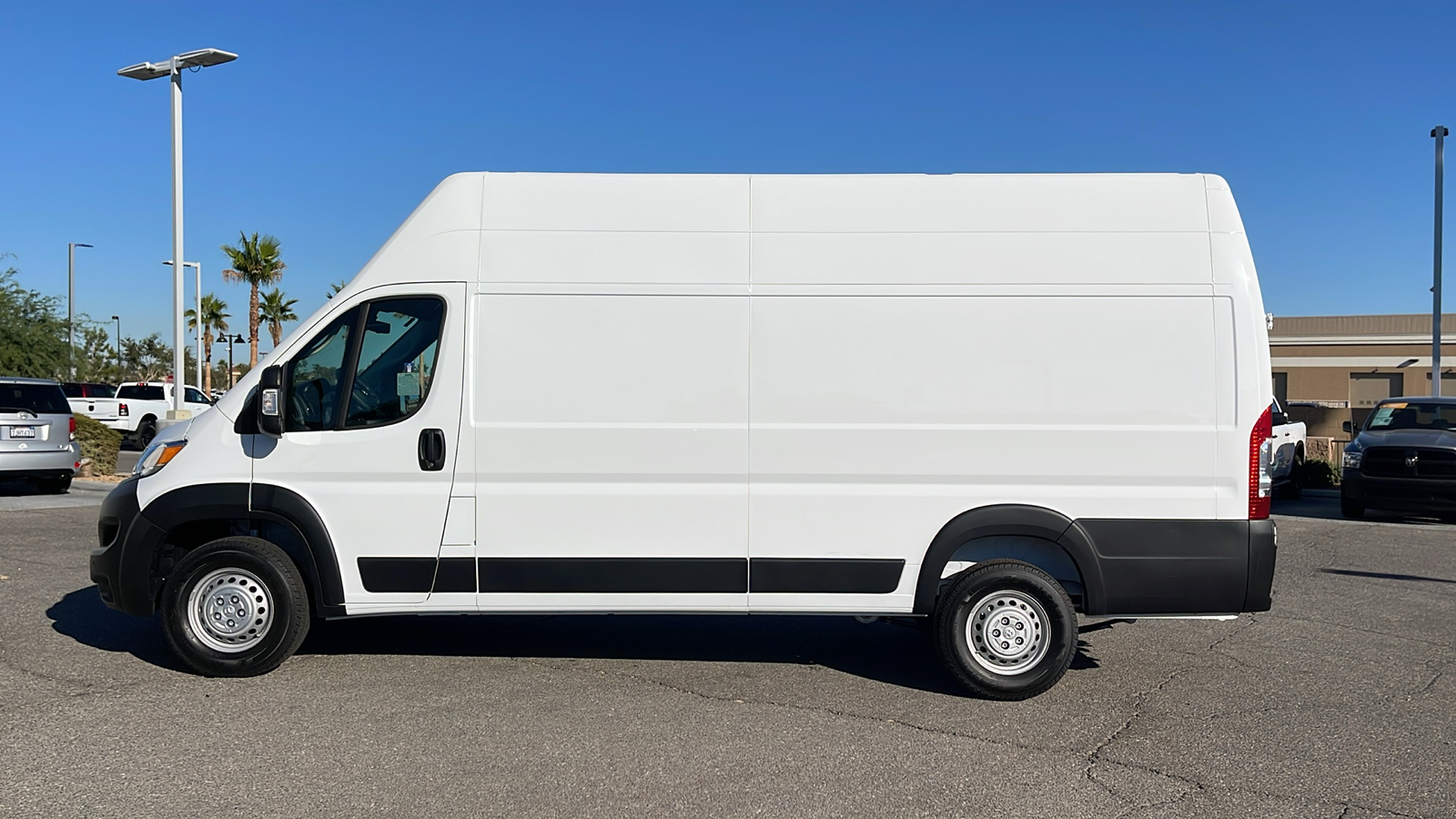 2024 Ram ProMaster 3500 Base 6