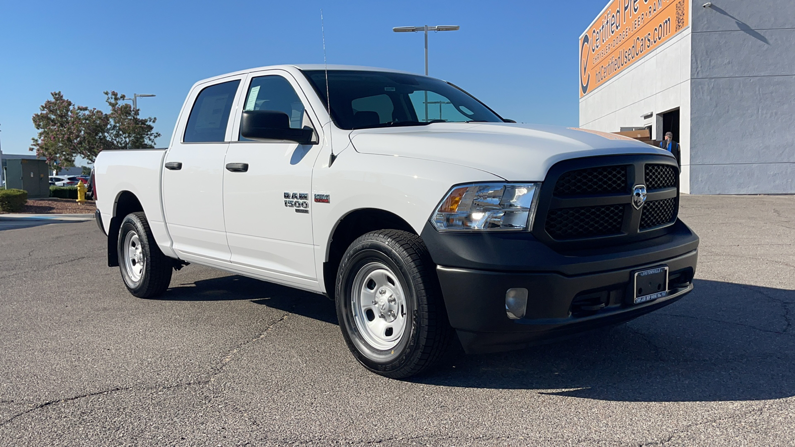 2024 Ram 1500 Classic Tradesman 1