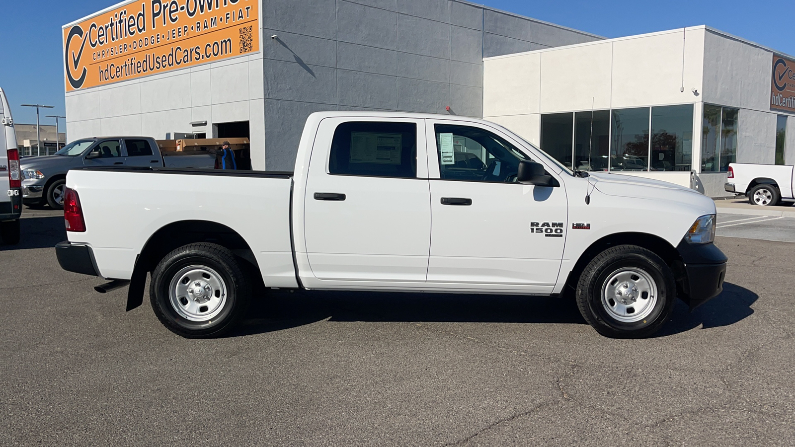 2024 Ram 1500 Classic Tradesman 2