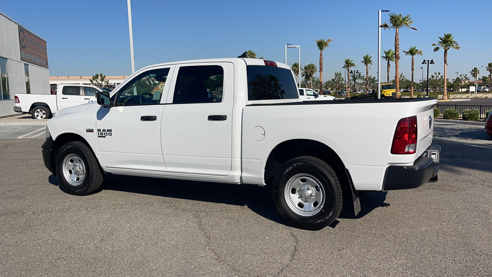 2024 Ram 1500 Classic Tradesman 5