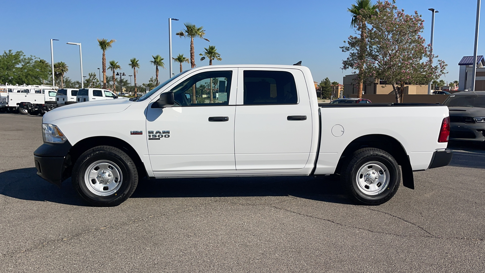 2024 Ram 1500 Classic Tradesman 6