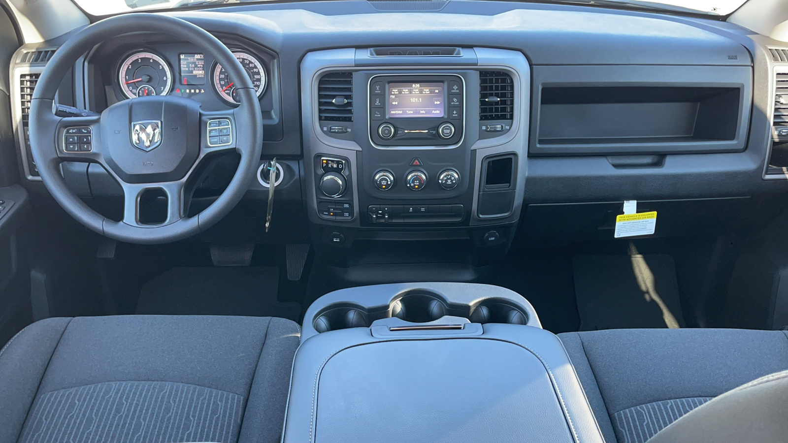 2024 Ram 1500 Classic Tradesman 15