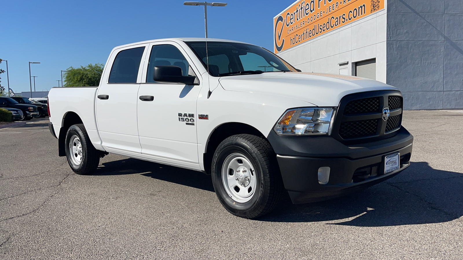 2024 Ram 1500 Classic Tradesman 1