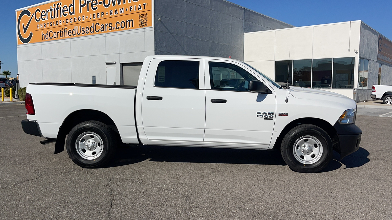 2024 Ram 1500 Classic Tradesman 2