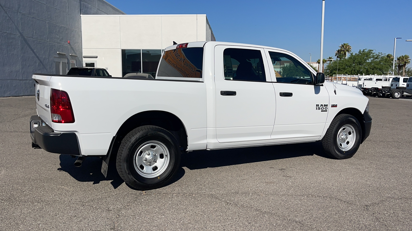 2024 Ram 1500 Classic Tradesman 3