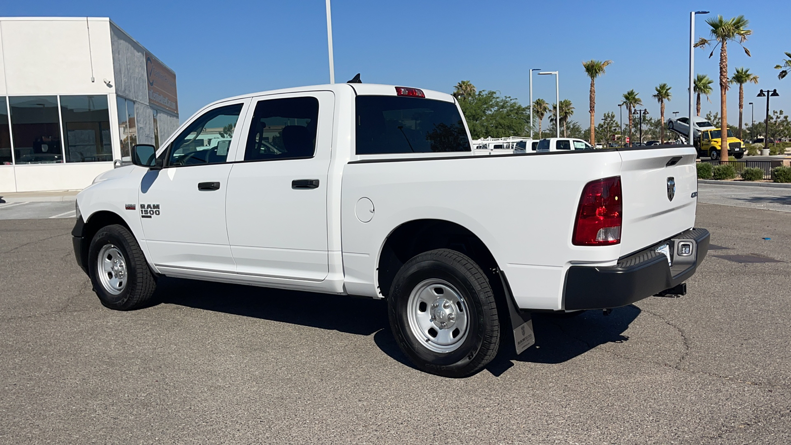 2024 Ram 1500 Classic Tradesman 5