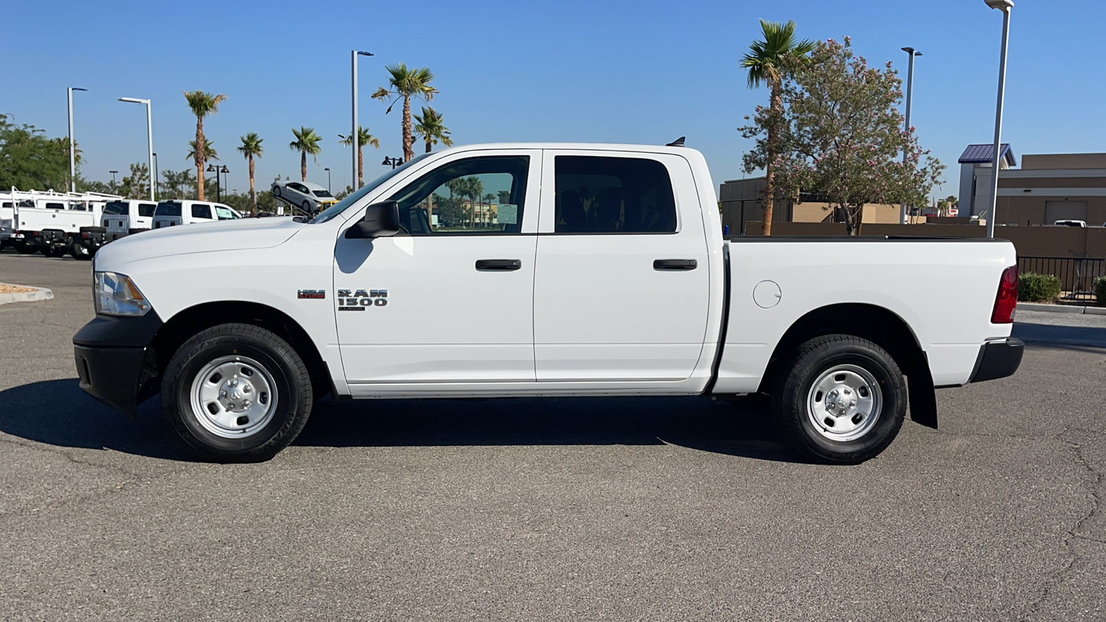 2024 Ram 1500 Classic Tradesman 6