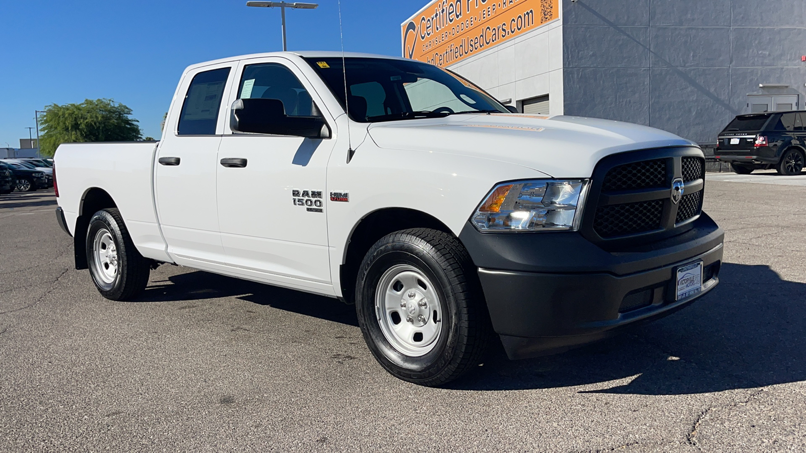 2024 Ram 1500 Classic Tradesman 1