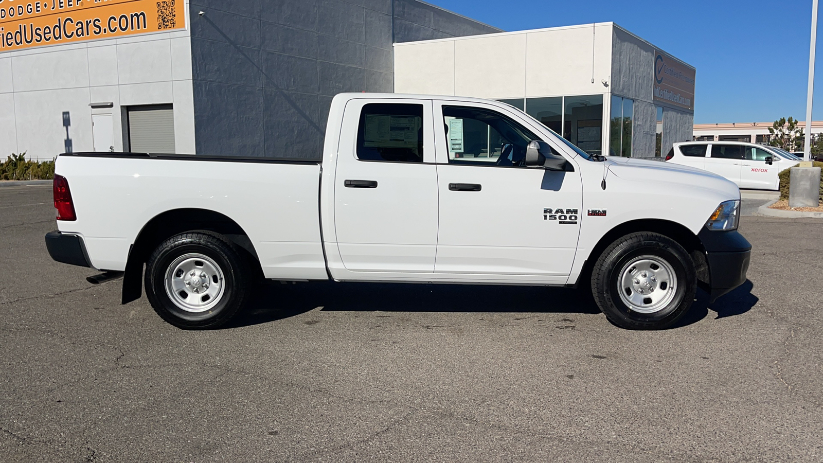 2024 Ram 1500 Classic Tradesman 2