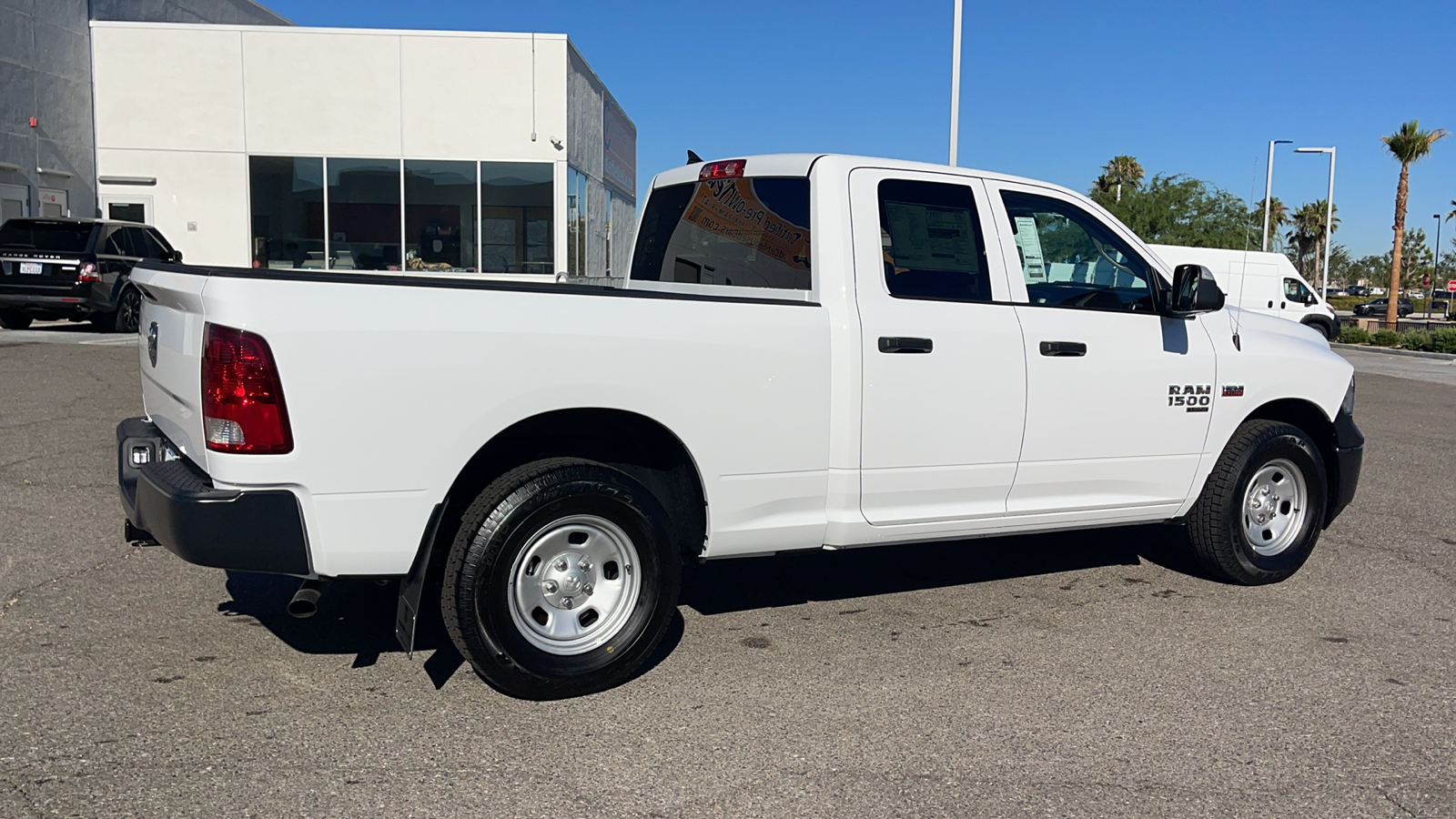 2024 Ram 1500 Classic Tradesman 3