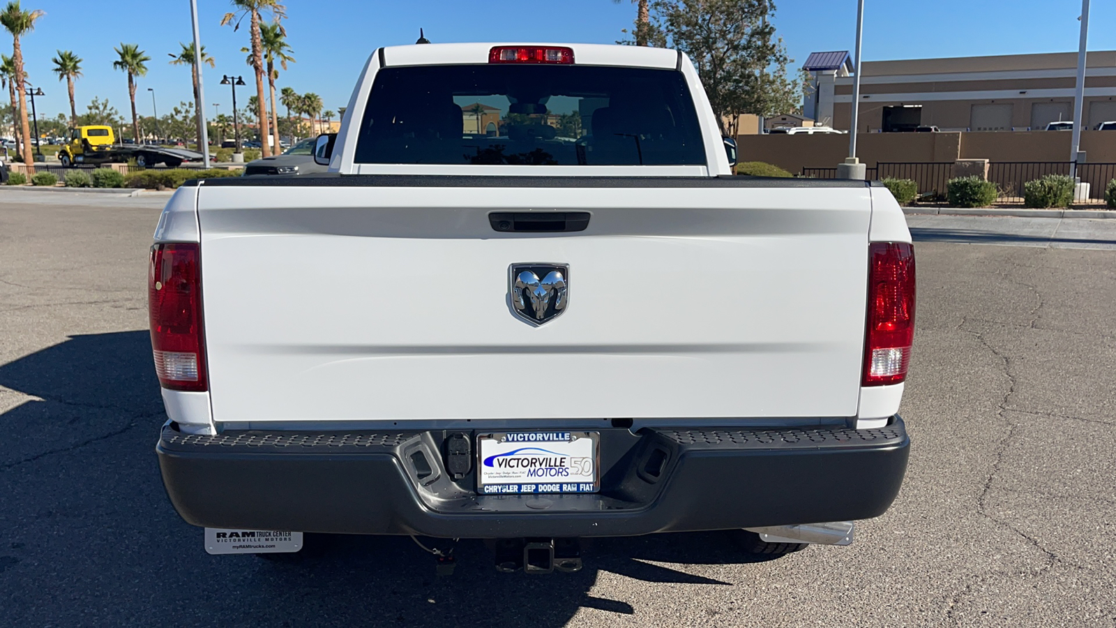 2024 Ram 1500 Classic Tradesman 4