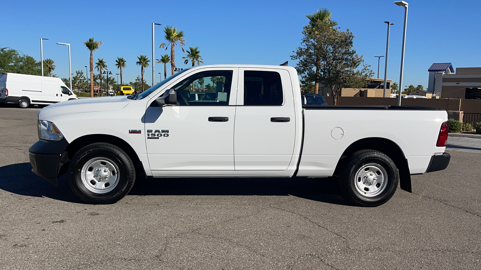 2024 Ram 1500 Classic Tradesman 6