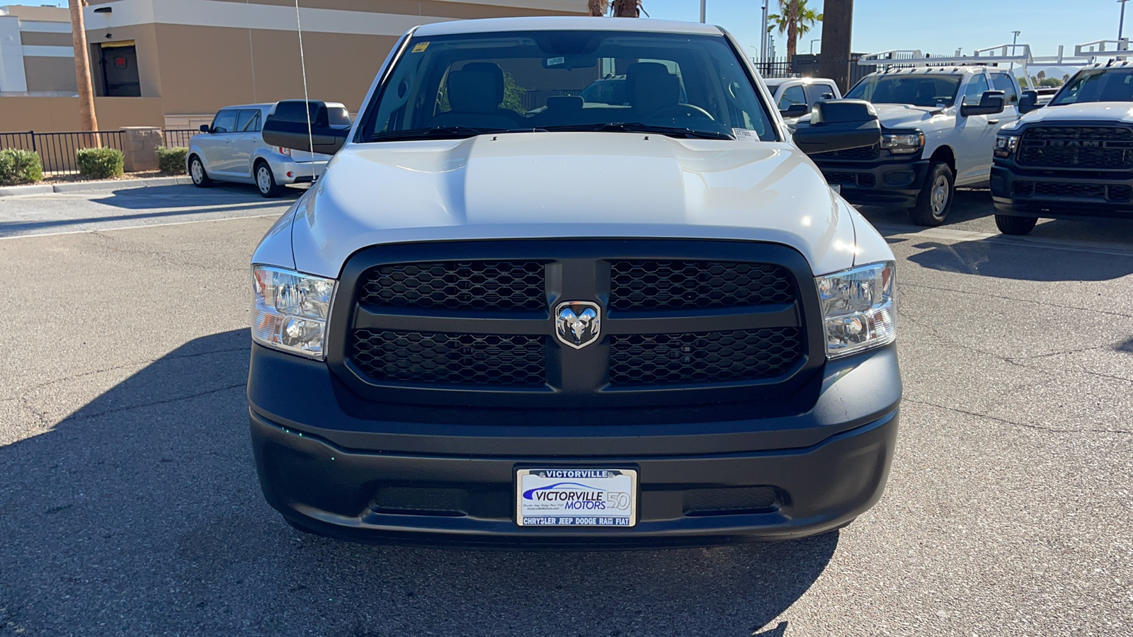 2024 Ram 1500 Classic Tradesman 8