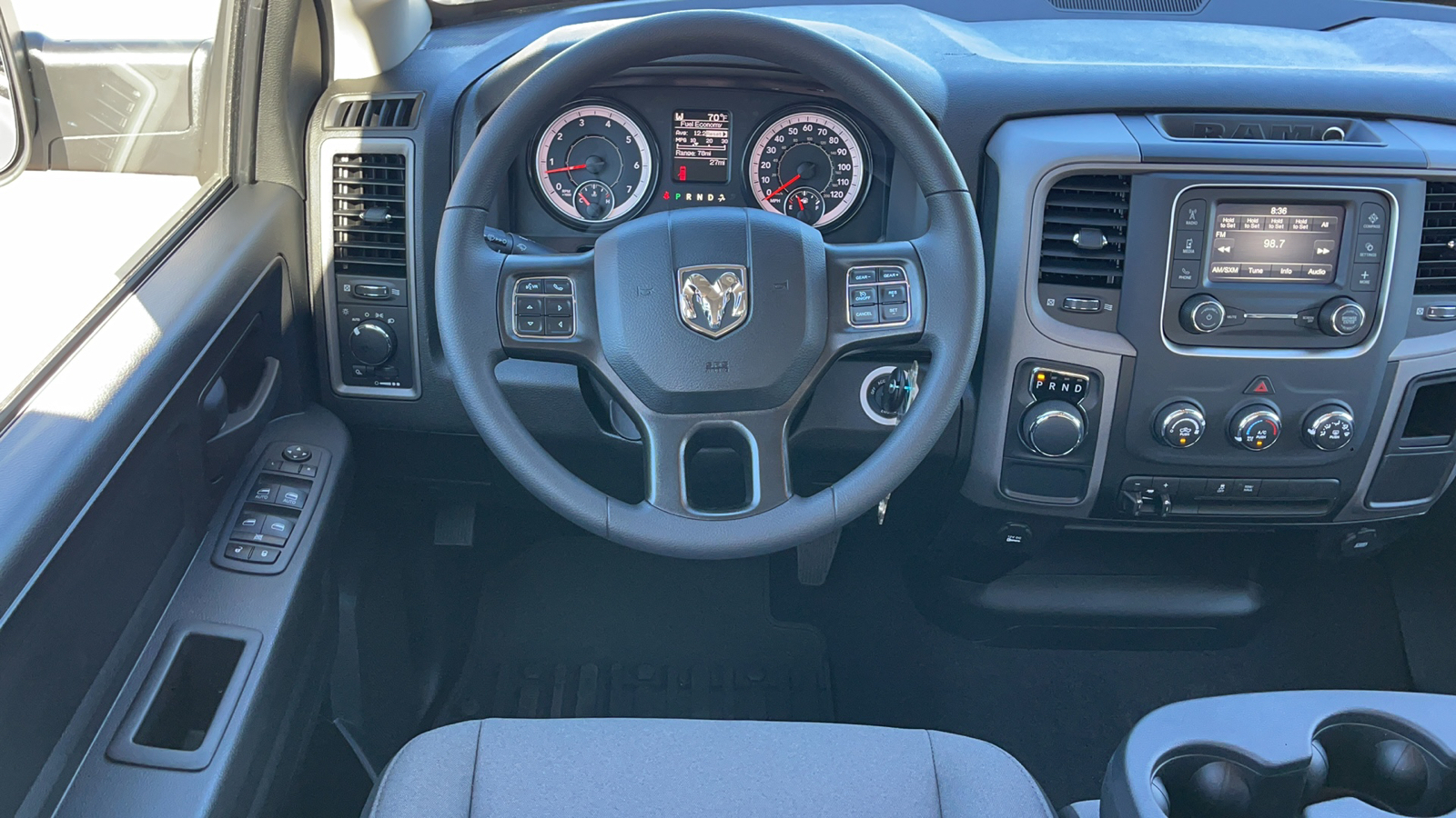 2024 Ram 1500 Classic Tradesman 16