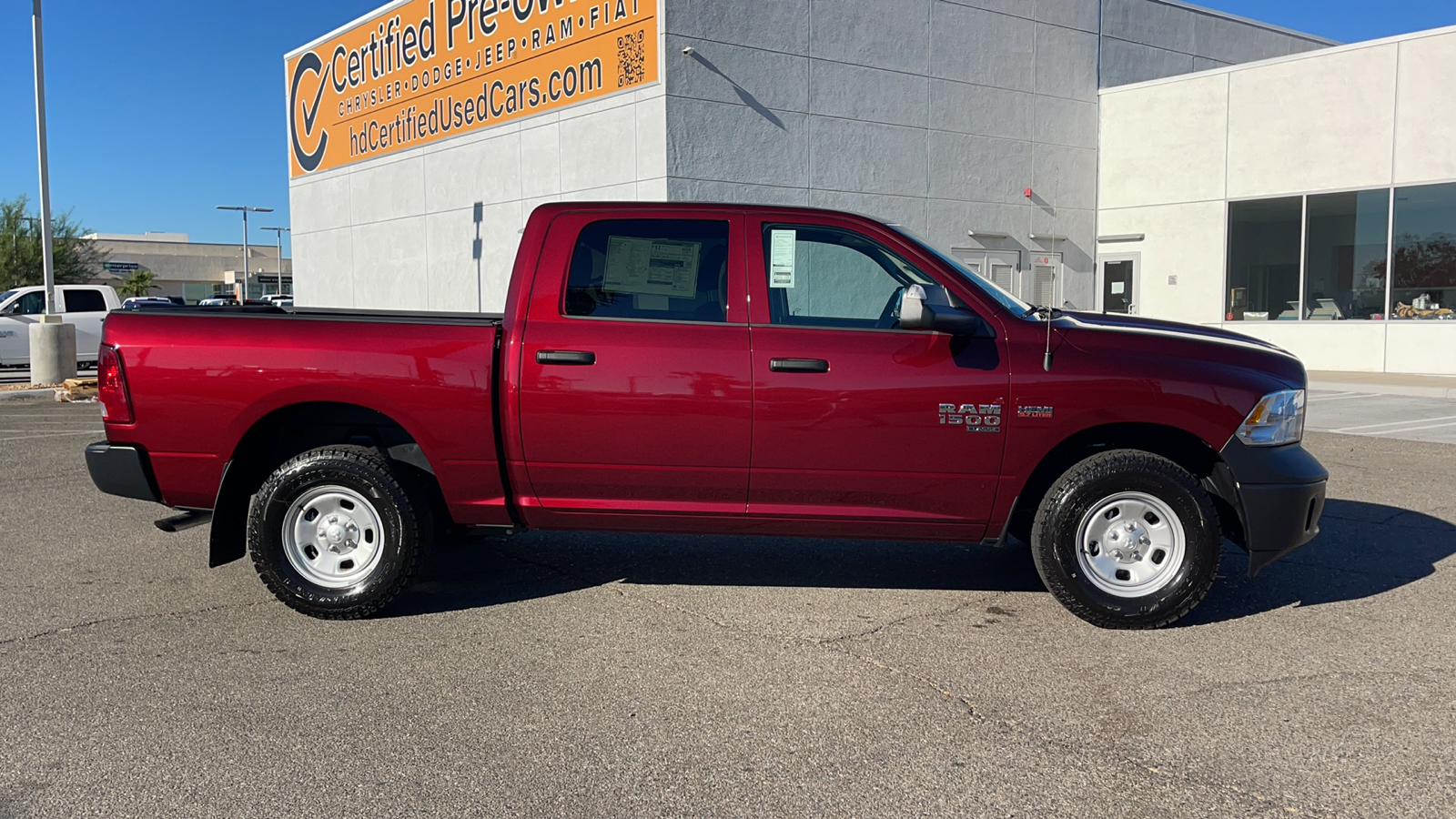 2024 Ram 1500 Classic Tradesman 2