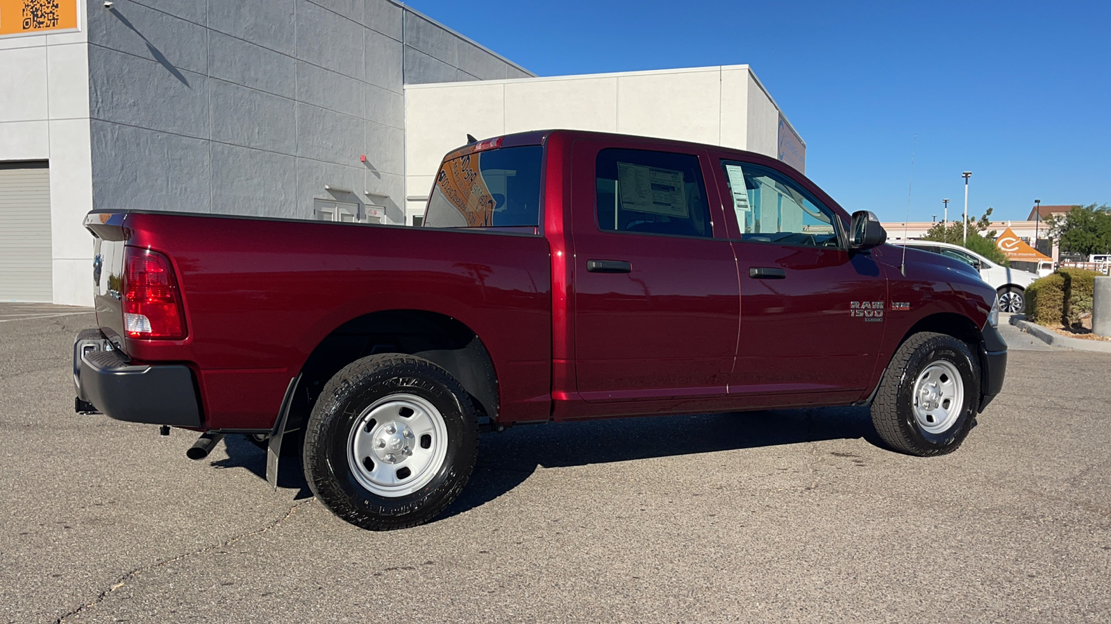 2024 Ram 1500 Classic Tradesman 3