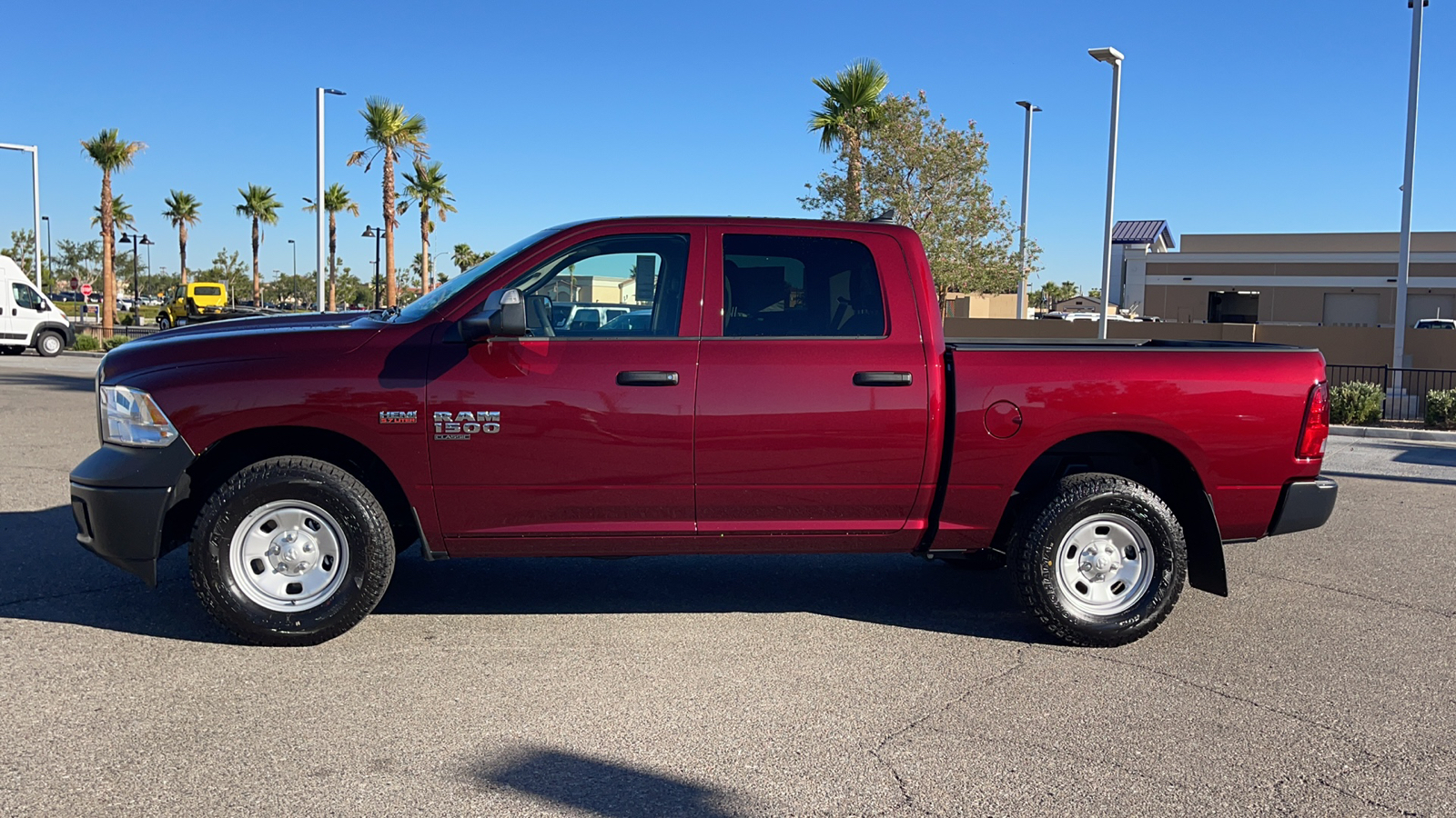 2024 Ram 1500 Classic Tradesman 6