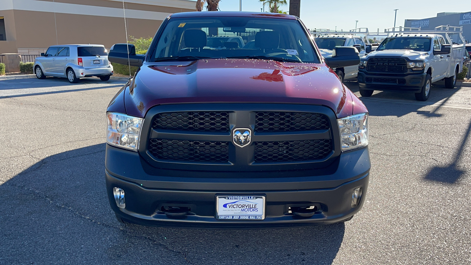 2024 Ram 1500 Classic Tradesman 8