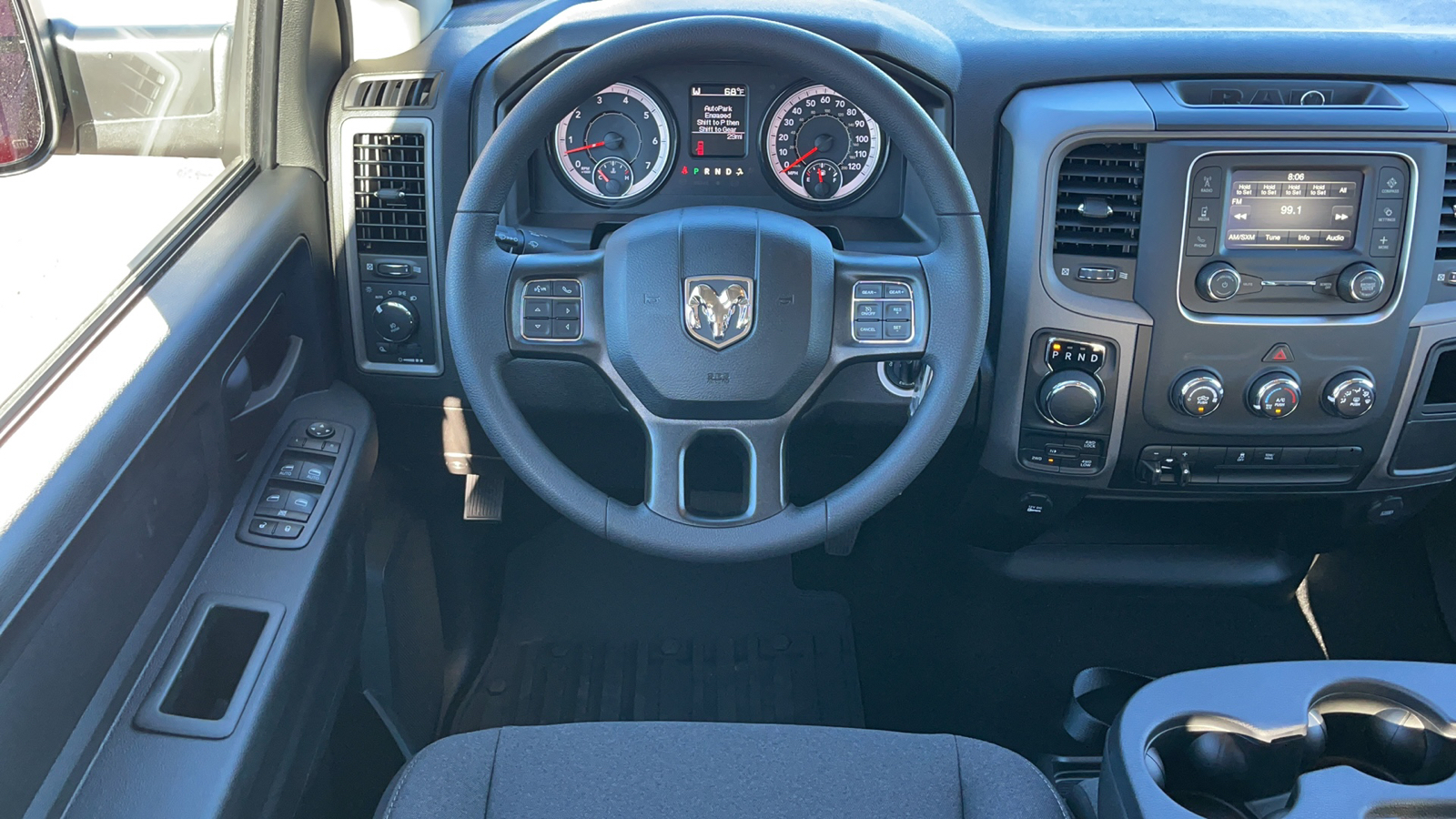 2024 Ram 1500 Classic Tradesman 16