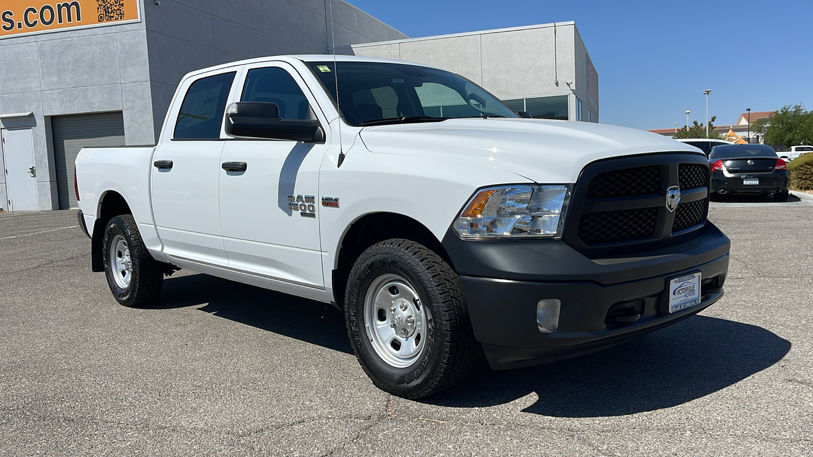 2024 Ram 1500 Classic Tradesman 1