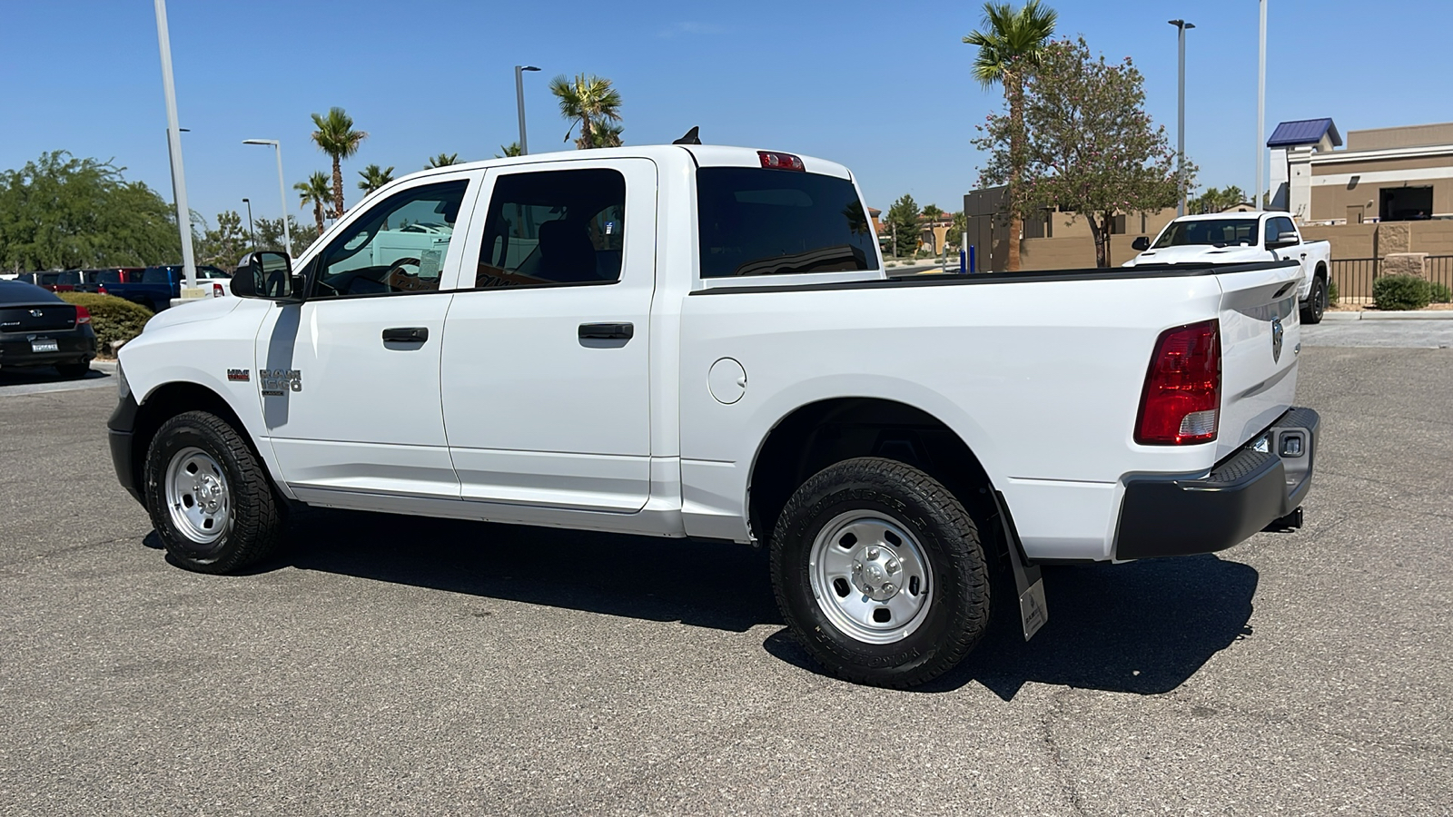 2024 Ram 1500 Classic Tradesman 5