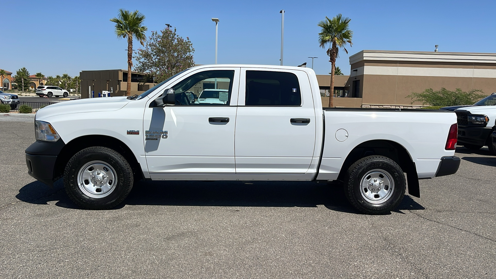 2024 Ram 1500 Classic Tradesman 6