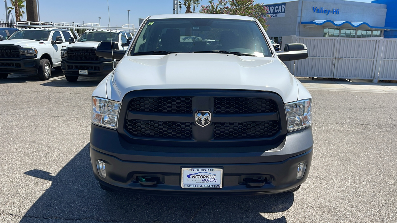 2024 Ram 1500 Classic Tradesman 8