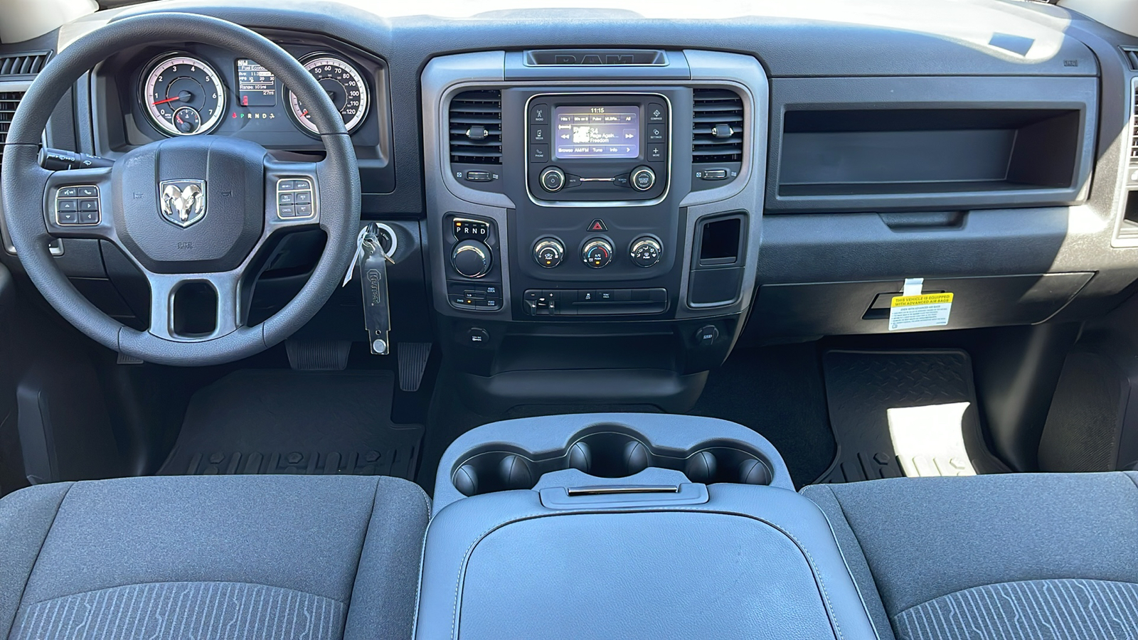 2024 Ram 1500 Classic Tradesman 16