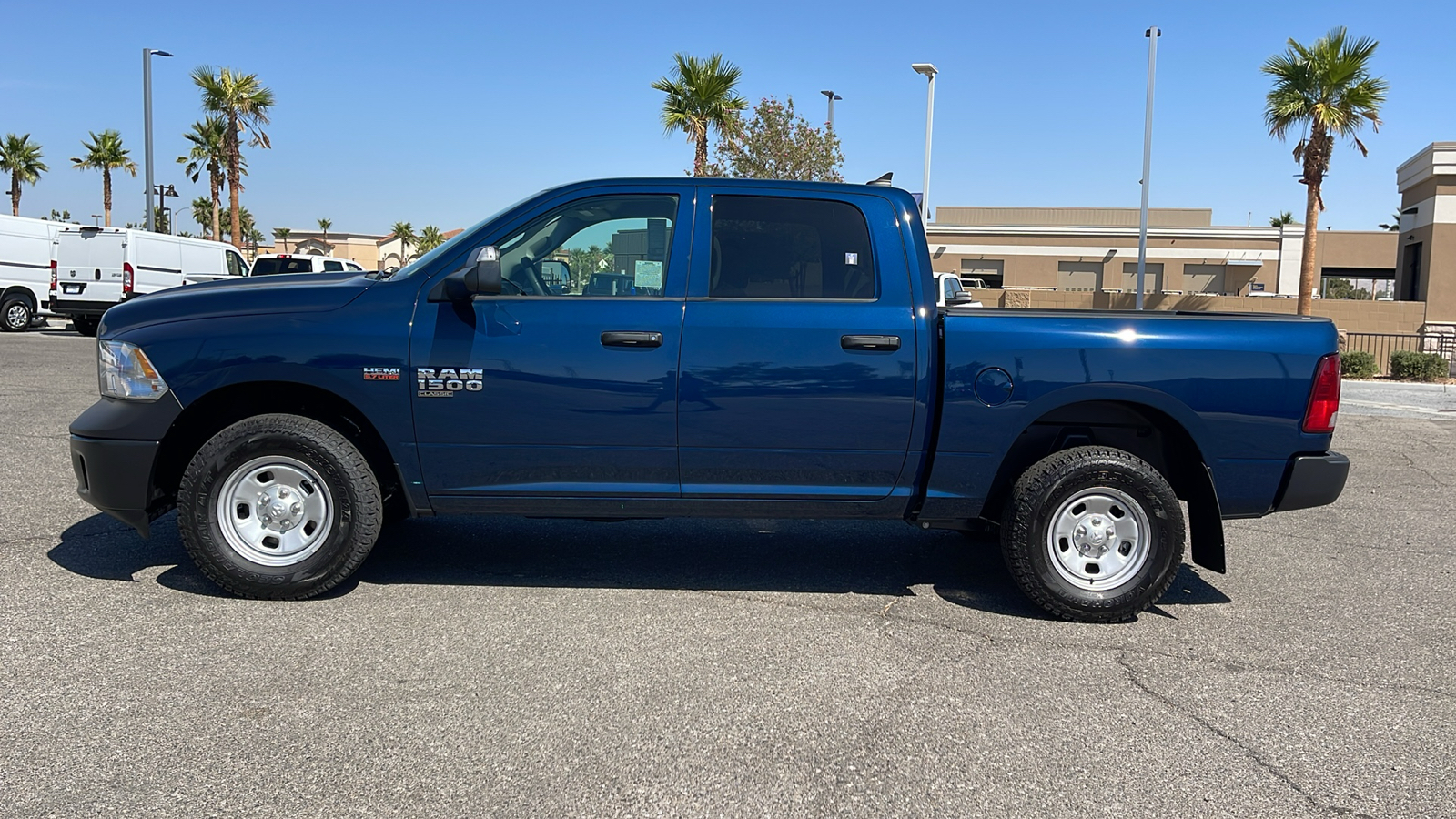 2024 Ram 1500 Classic Tradesman 8