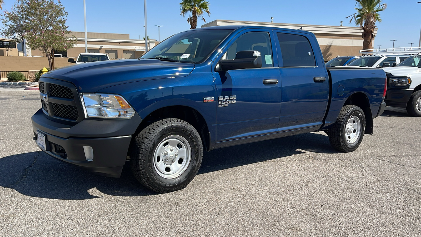 2024 Ram 1500 Classic Tradesman 9