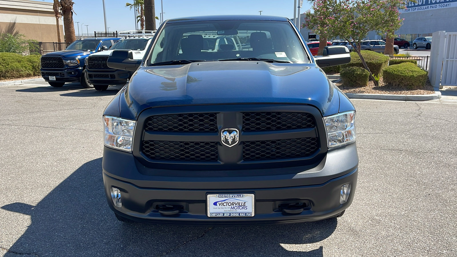 2024 Ram 1500 Classic Tradesman 10