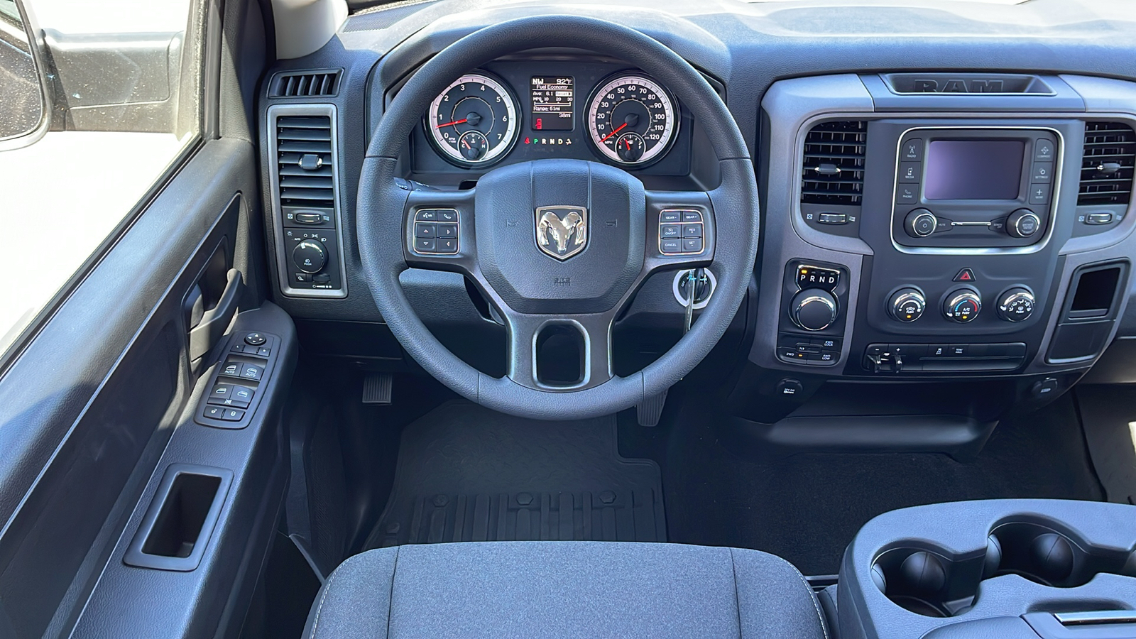 2024 Ram 1500 Classic Tradesman 18