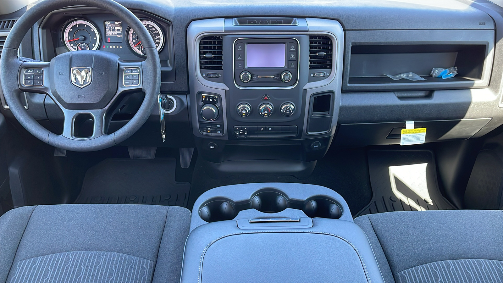 2024 Ram 1500 Classic Tradesman 19