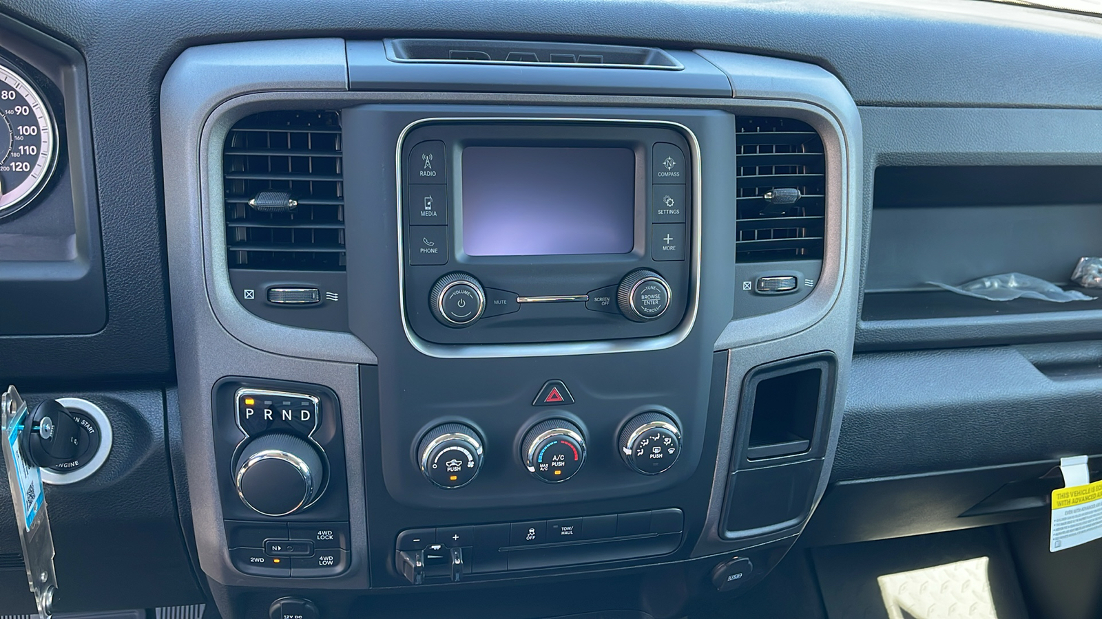 2024 Ram 1500 Classic Tradesman 20