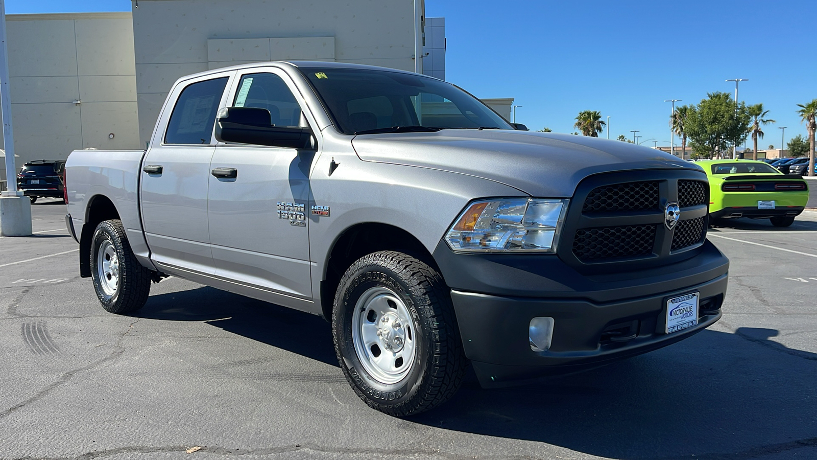 2024 Ram 1500 Classic Tradesman 2