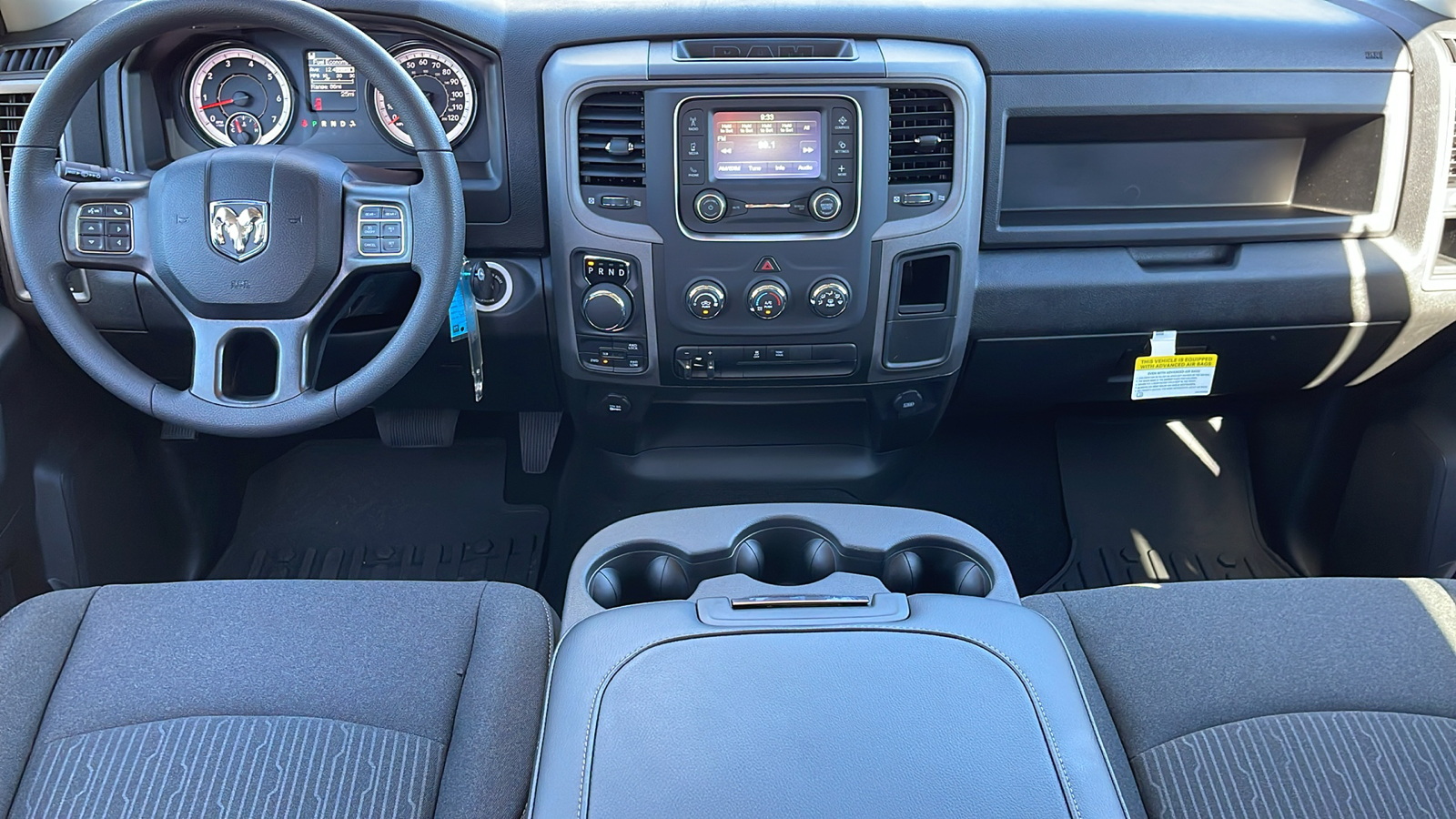 2024 Ram 1500 Classic Tradesman 17