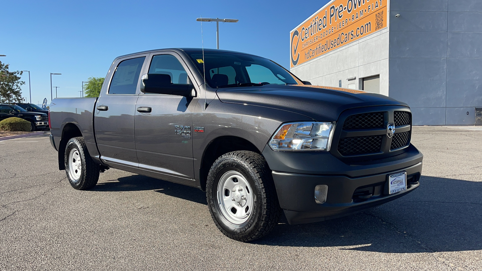 2024 Ram 1500 Classic Tradesman 1