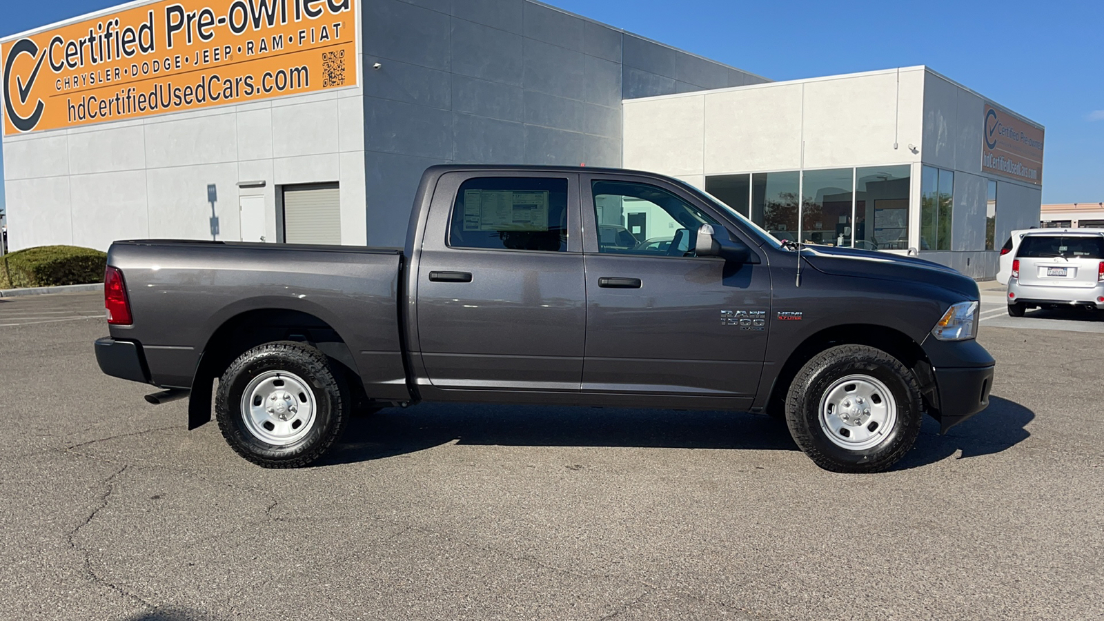 2024 Ram 1500 Classic Tradesman 2