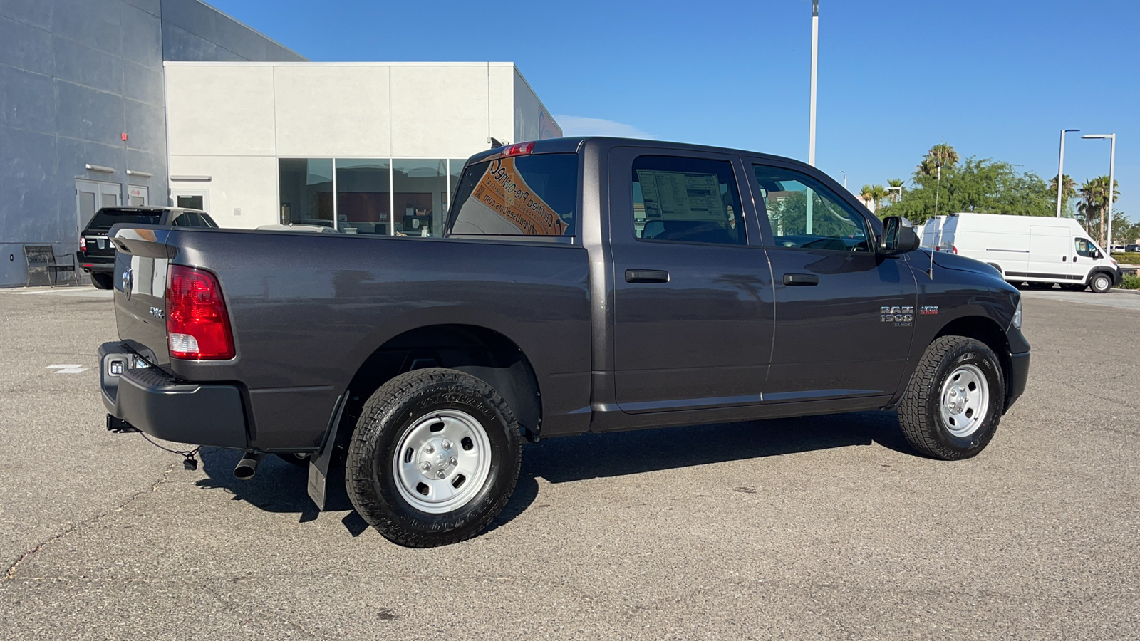 2024 Ram 1500 Classic Tradesman 3