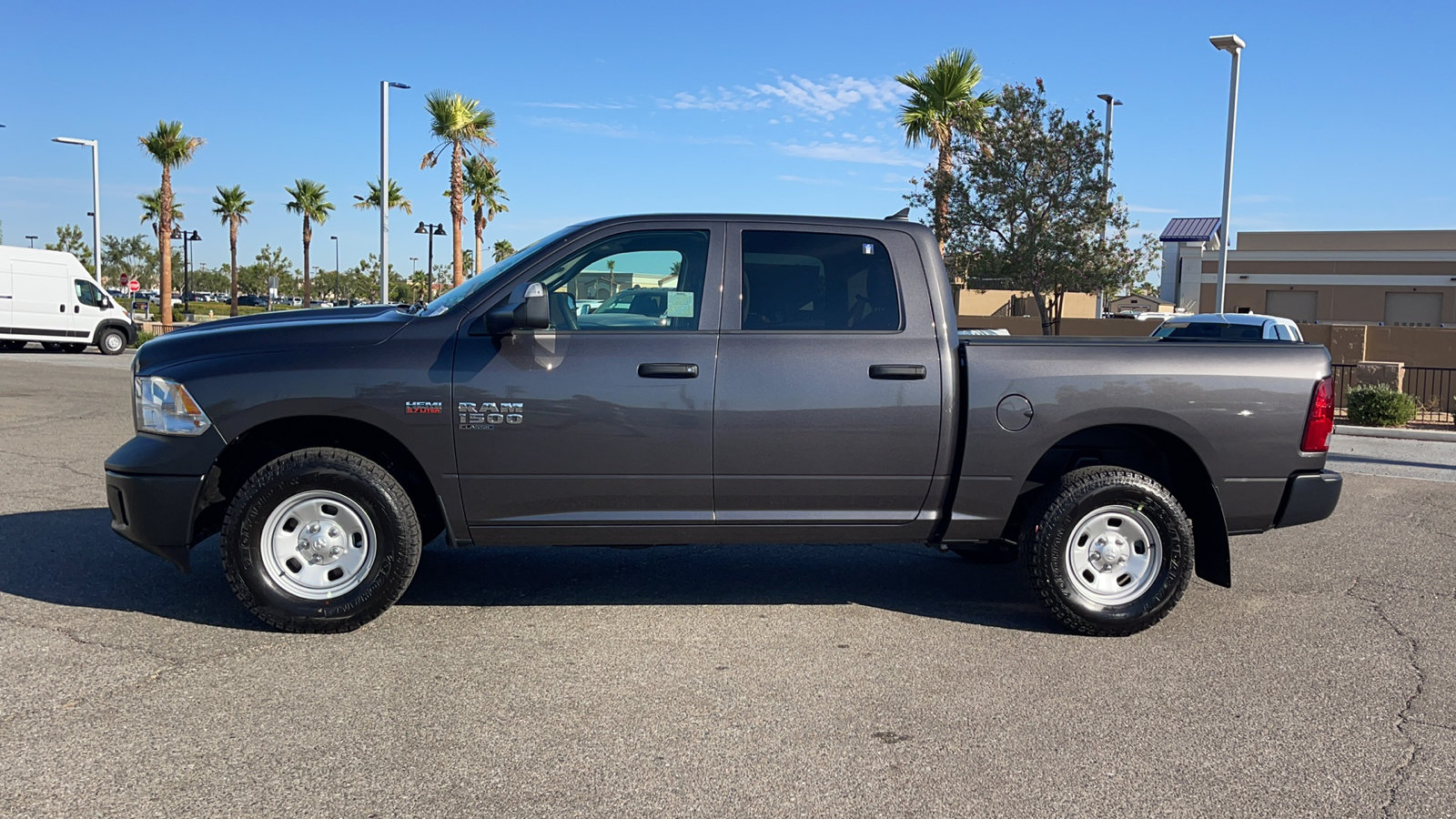 2024 Ram 1500 Classic Tradesman 6