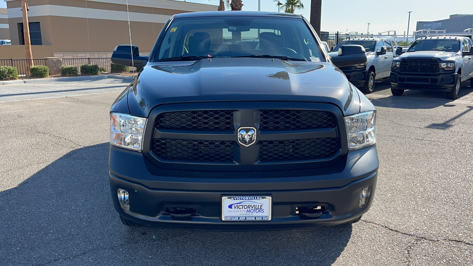 2024 Ram 1500 Classic Tradesman 8