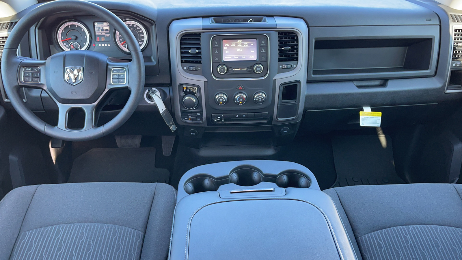 2024 Ram 1500 Classic Tradesman 15