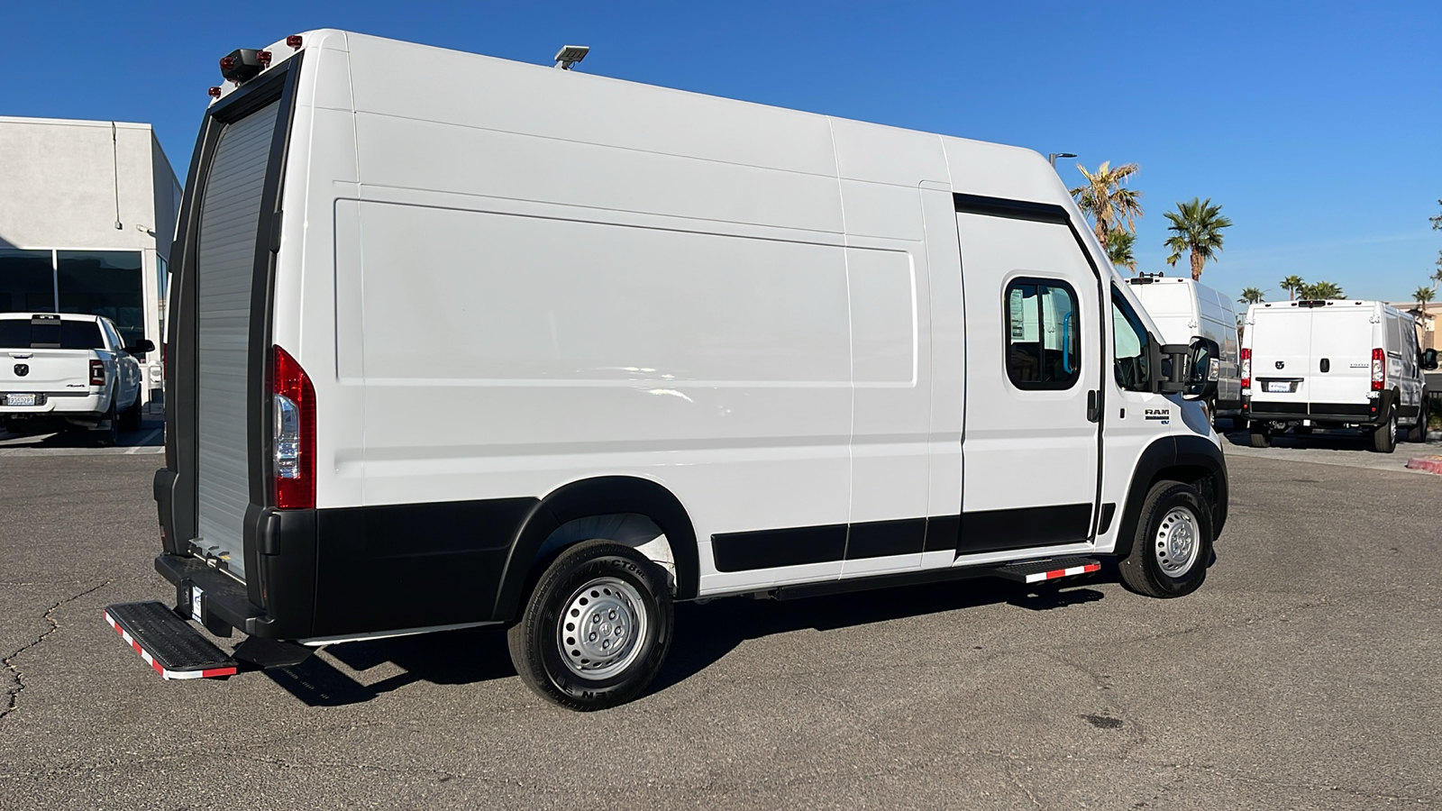 2024 Ram ProMaster 3500 Base 3