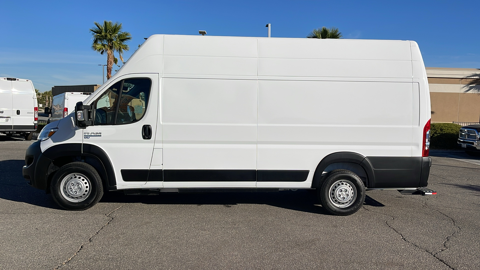 2024 Ram ProMaster 3500 Base 6