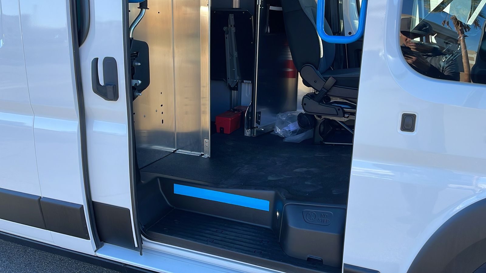 2024 Ram ProMaster 3500 Base 21