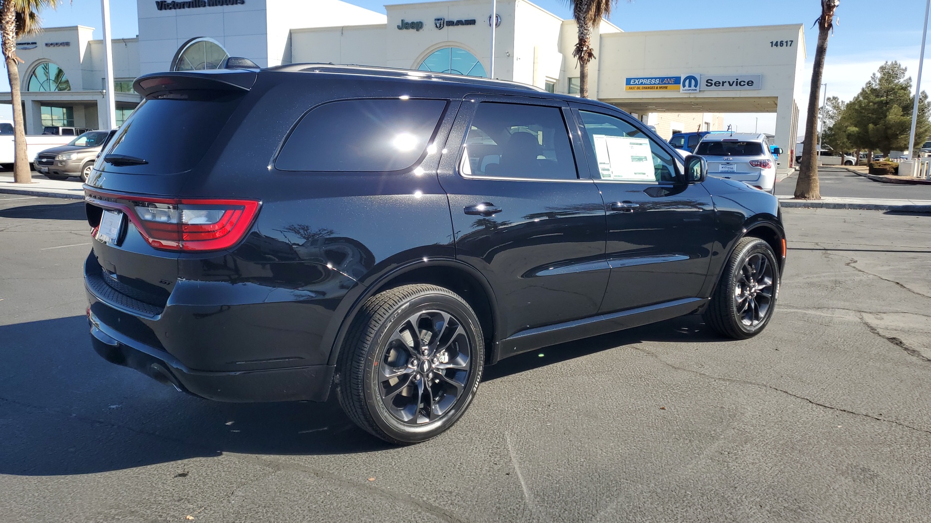 2025 Dodge Durango GT 3