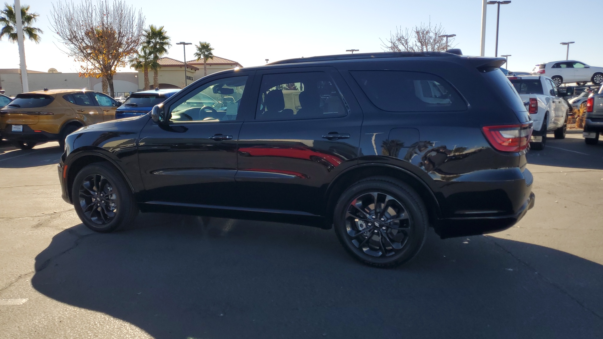 2025 Dodge Durango GT 5